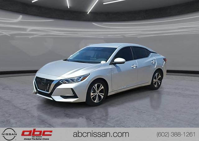 used 2023 Nissan Sentra car, priced at $20,997