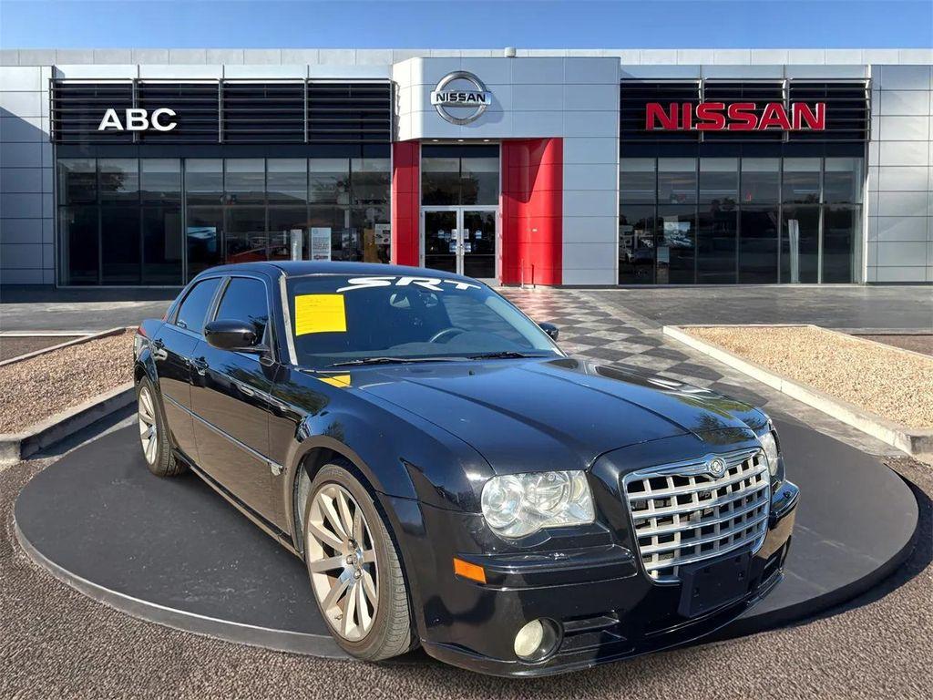 used 2006 Chrysler 300 car, priced at $15,885