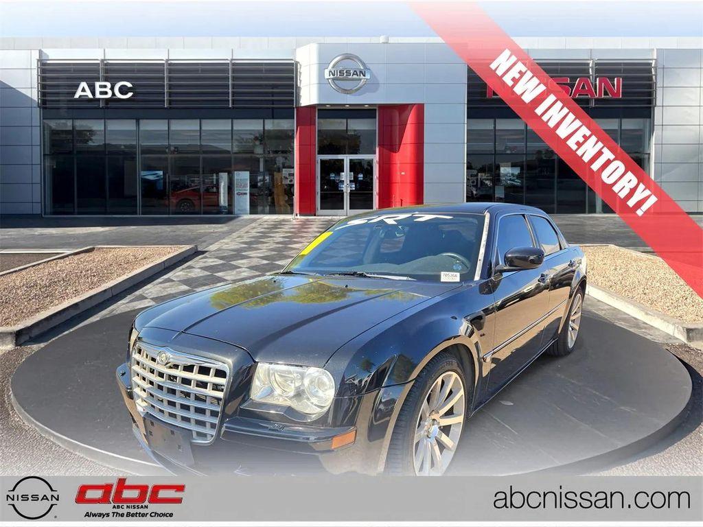 used 2006 Chrysler 300 car, priced at $15,885