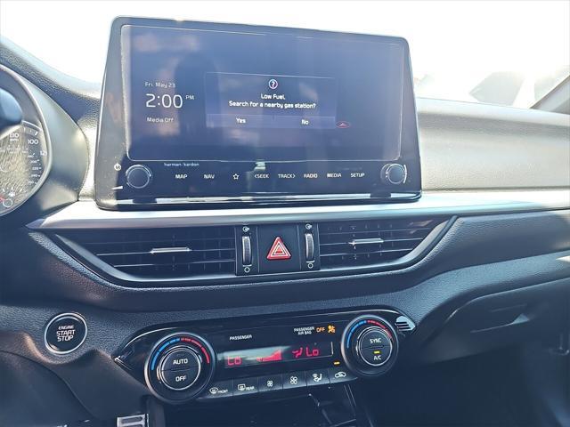 used 2023 Kia Forte car, priced at $21,699