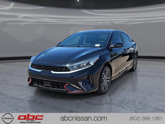 used 2023 Kia Forte car, priced at $21,699