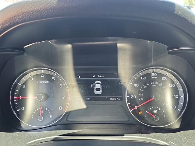 used 2023 Kia Forte car, priced at $21,699