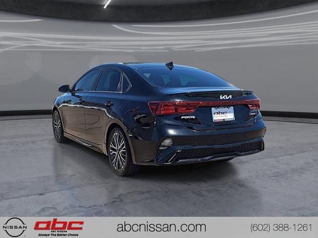 used 2023 Kia Forte car, priced at $21,699