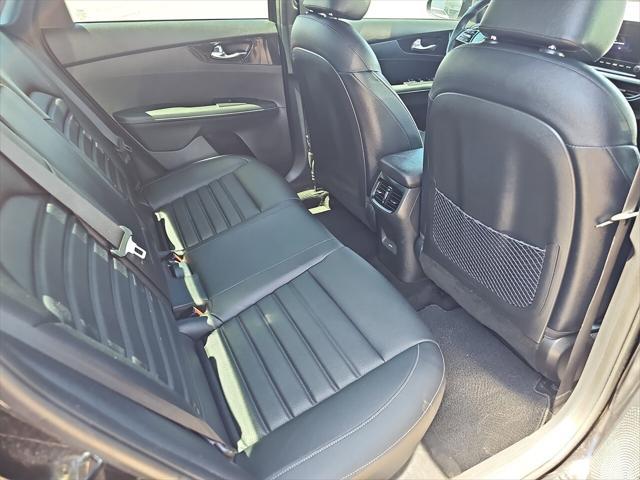 used 2023 Kia Forte car, priced at $21,699