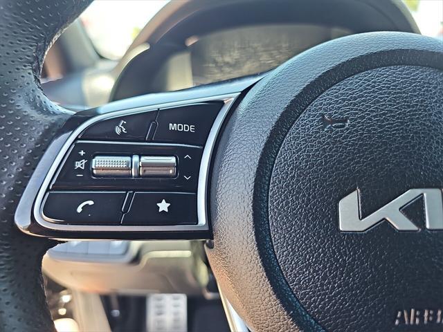 used 2023 Kia Forte car, priced at $21,699