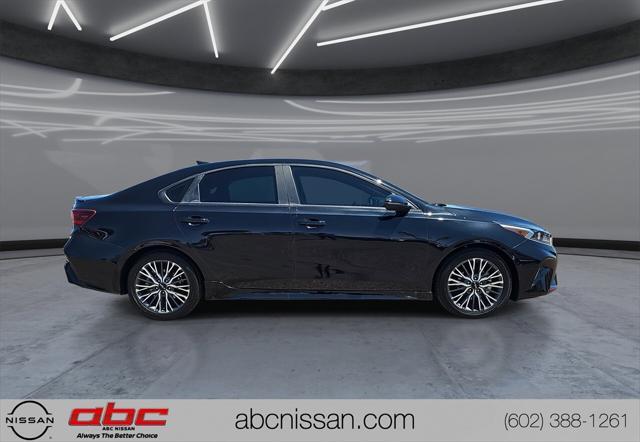 used 2023 Kia Forte car, priced at $21,699