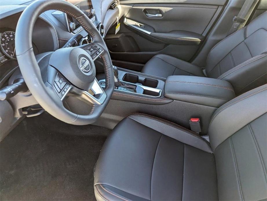 new 2024 Nissan Sentra car, priced at $26,420