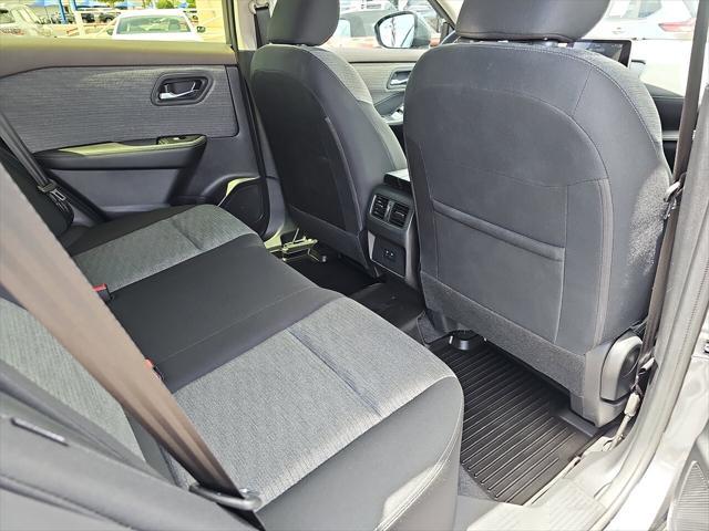used 2023 Nissan Rogue car, priced at $23,888