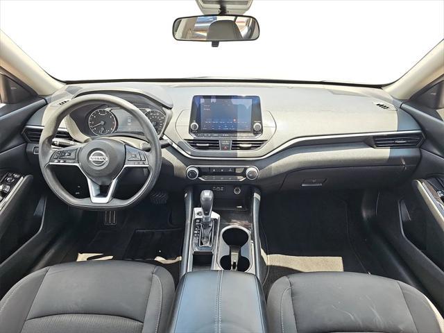 used 2021 Nissan Altima car, priced at $16,998