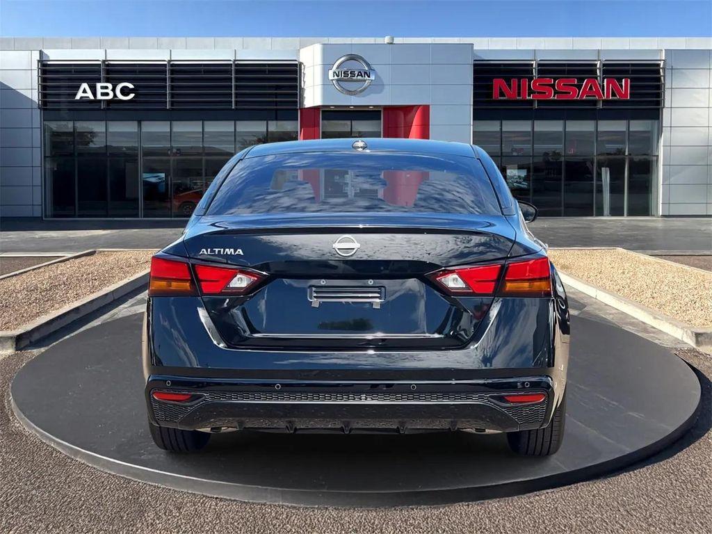 new 2025 Nissan Altima car, priced at $28,140
