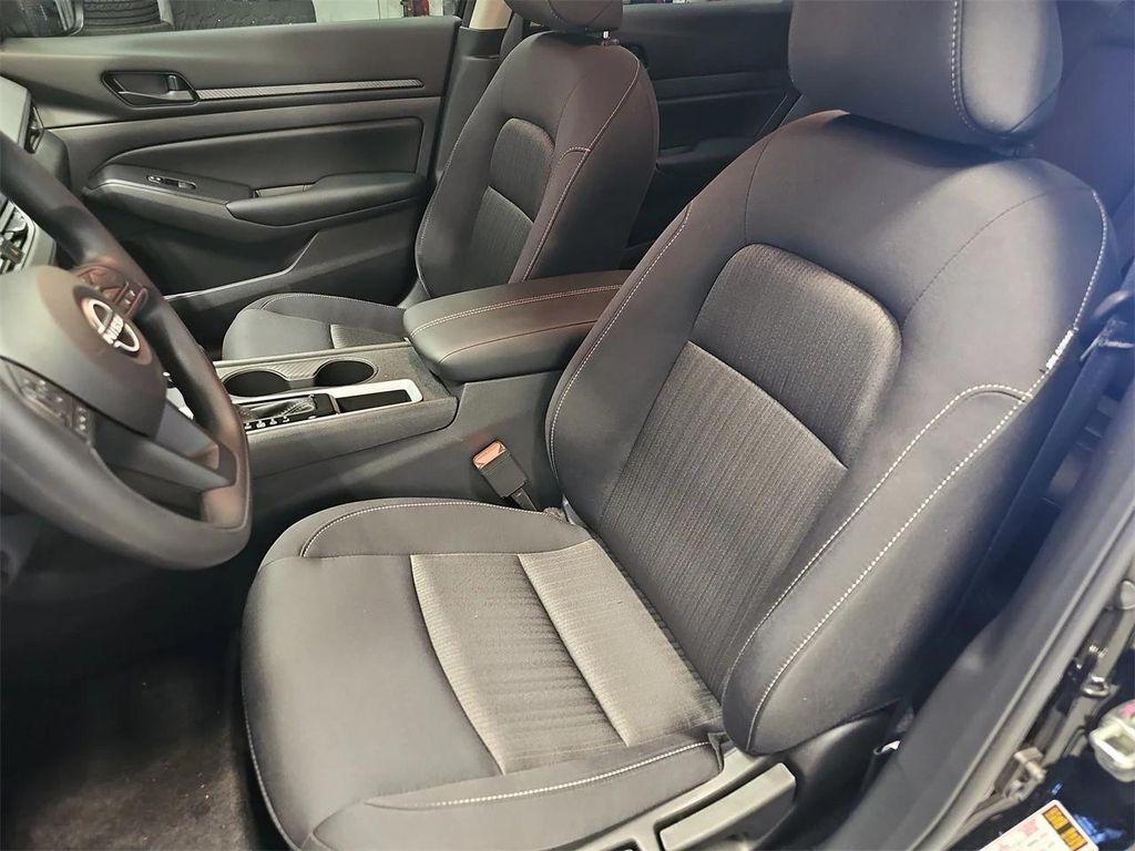 new 2025 Nissan Altima car, priced at $28,140