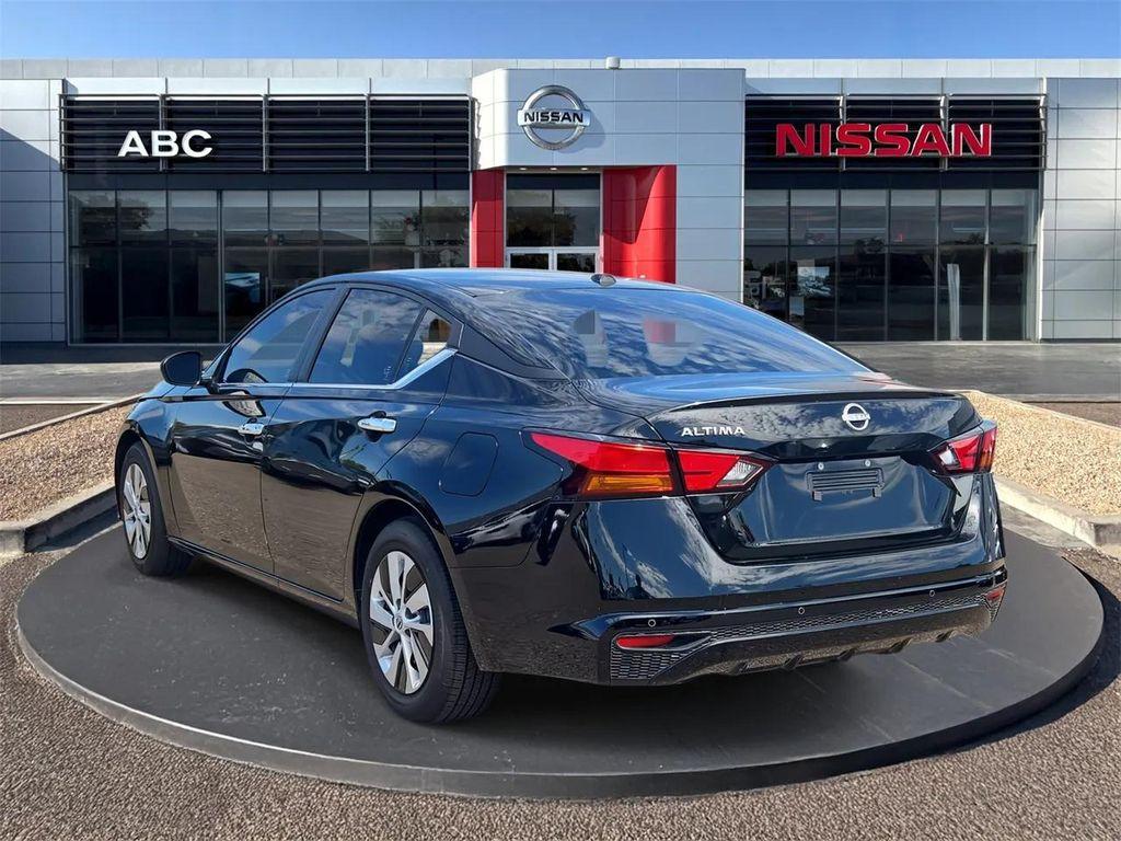 new 2025 Nissan Altima car, priced at $28,140