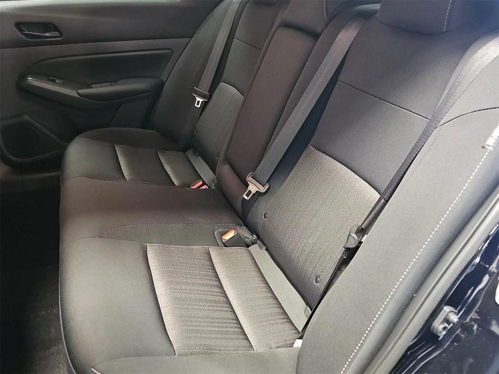 new 2025 Nissan Altima car, priced at $28,140