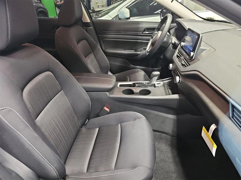 new 2025 Nissan Altima car, priced at $28,140