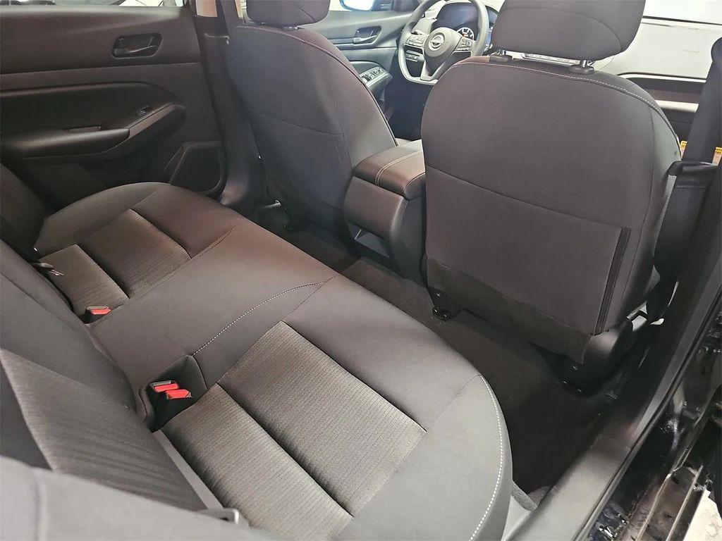 new 2025 Nissan Altima car, priced at $28,140