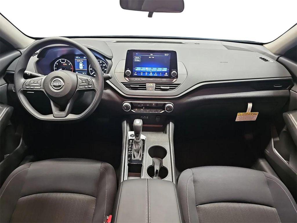new 2025 Nissan Altima car, priced at $28,140