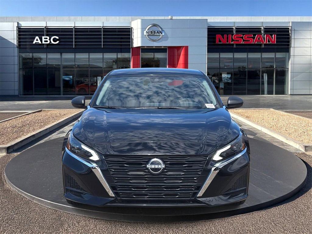 new 2025 Nissan Altima car, priced at $28,140