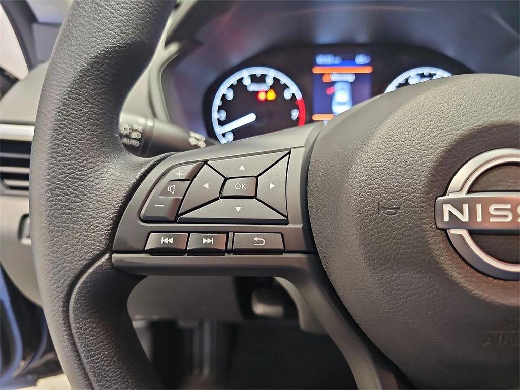 new 2025 Nissan Altima car, priced at $28,140