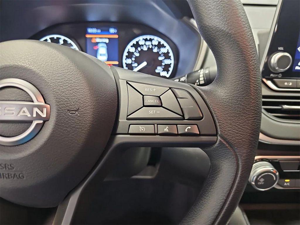 new 2025 Nissan Altima car, priced at $28,140