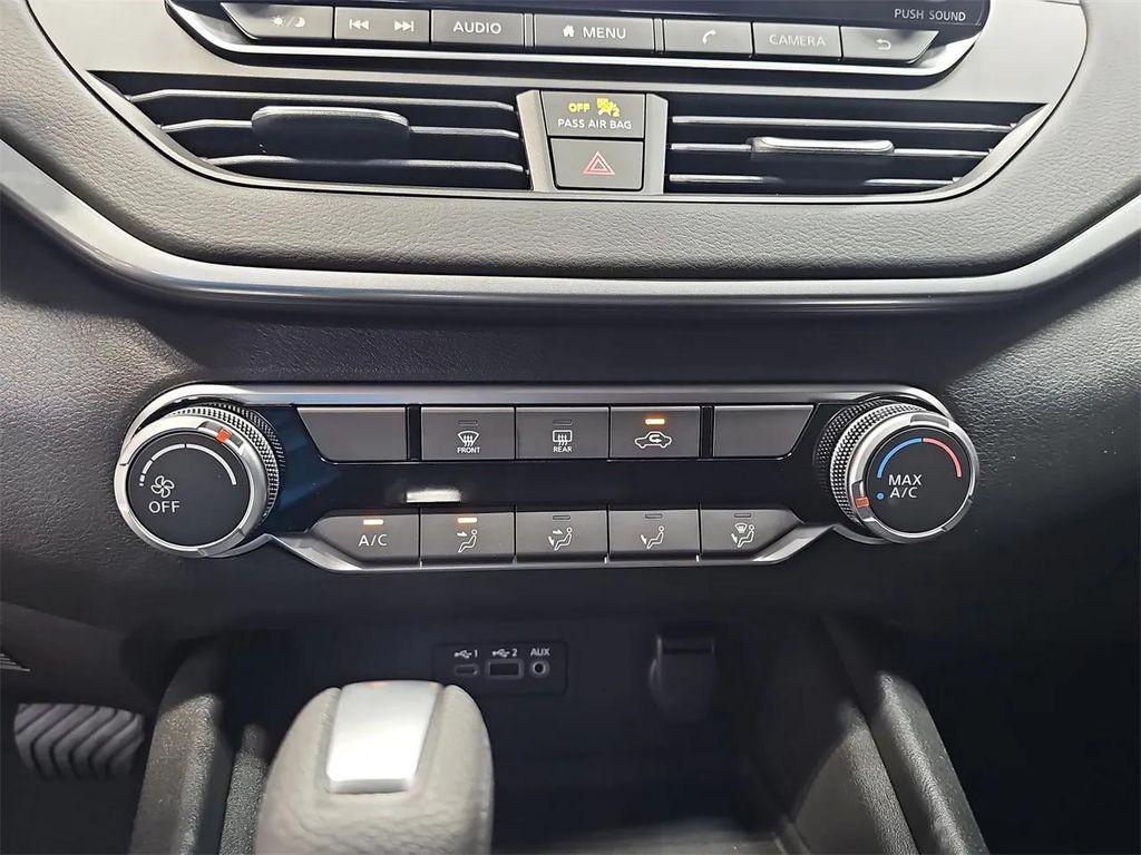 new 2025 Nissan Altima car, priced at $28,140