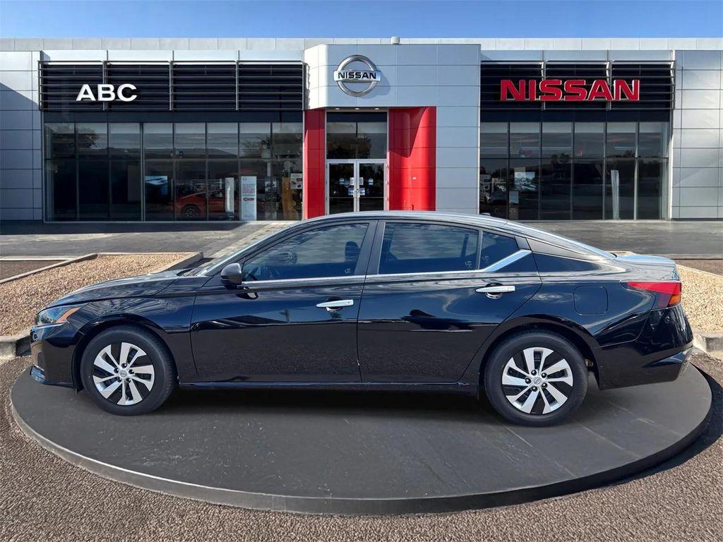 new 2025 Nissan Altima car, priced at $28,140