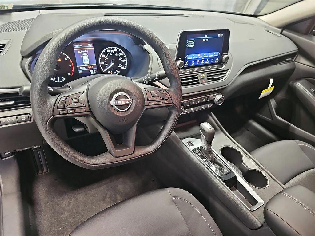 new 2025 Nissan Altima car, priced at $28,140