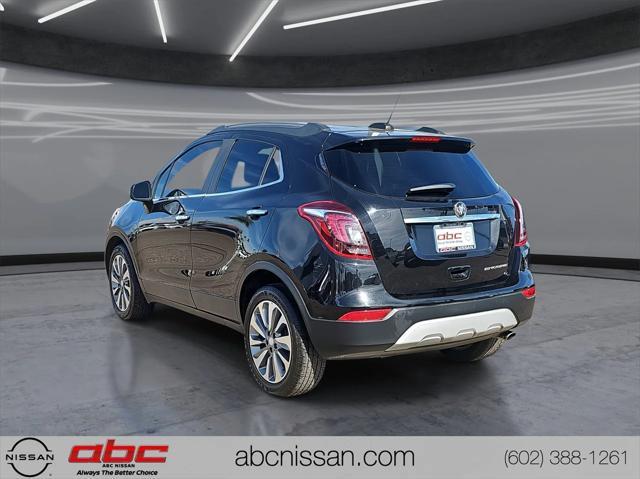 used 2020 Buick Encore car, priced at $12,875