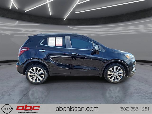 used 2020 Buick Encore car, priced at $12,875