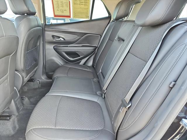 used 2020 Buick Encore car, priced at $12,875