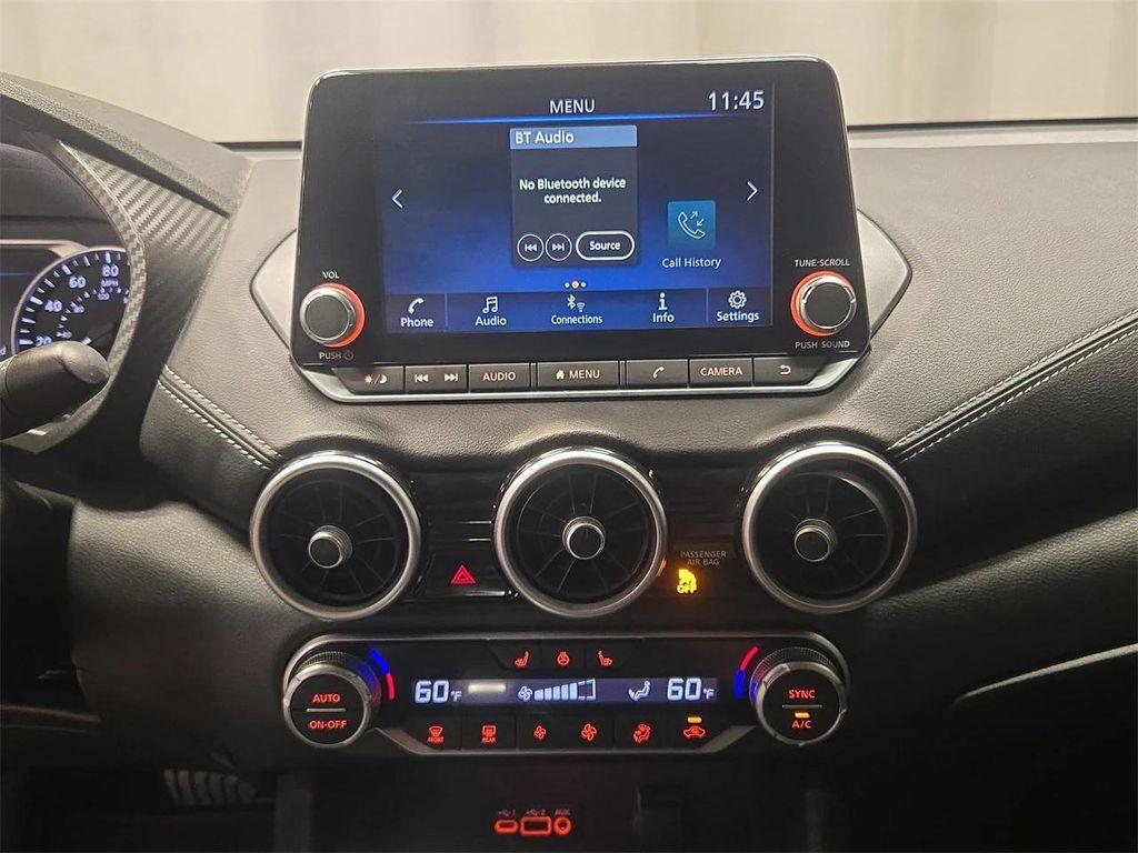 used 2023 Nissan Sentra car, priced at $16,996