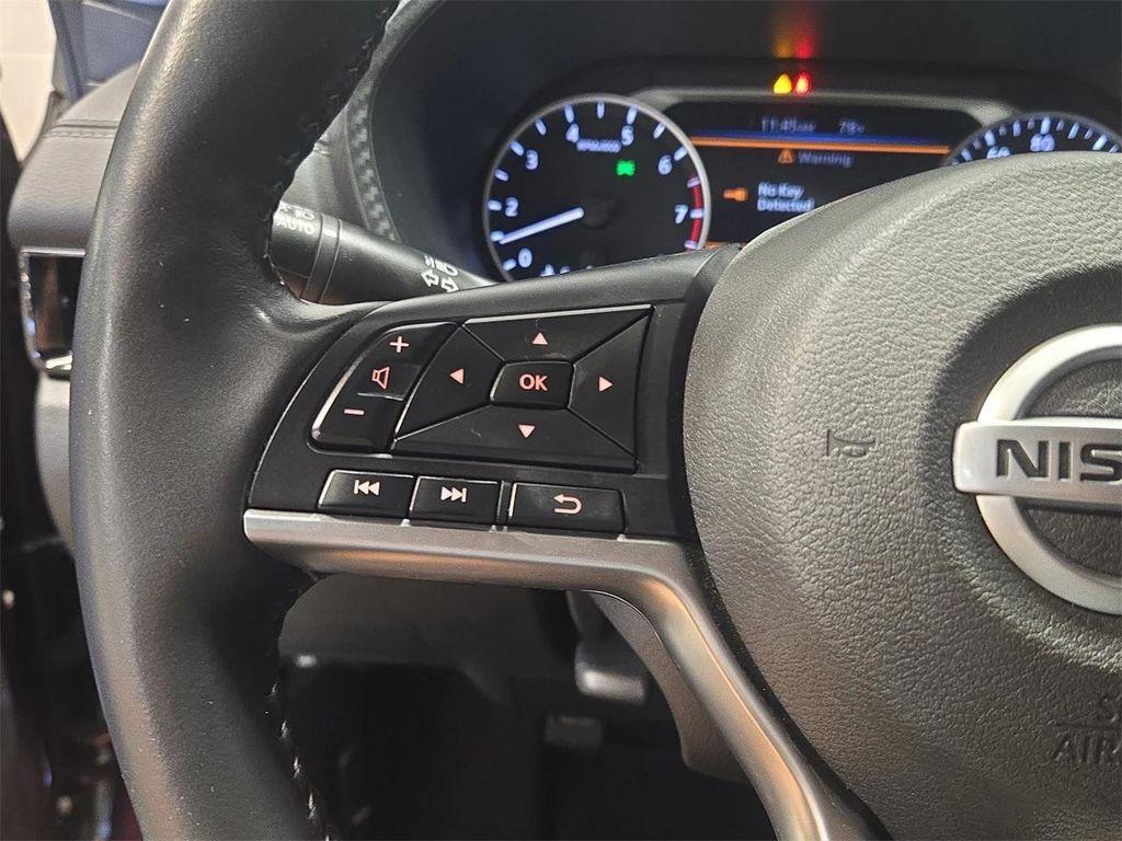 used 2023 Nissan Sentra car, priced at $16,996