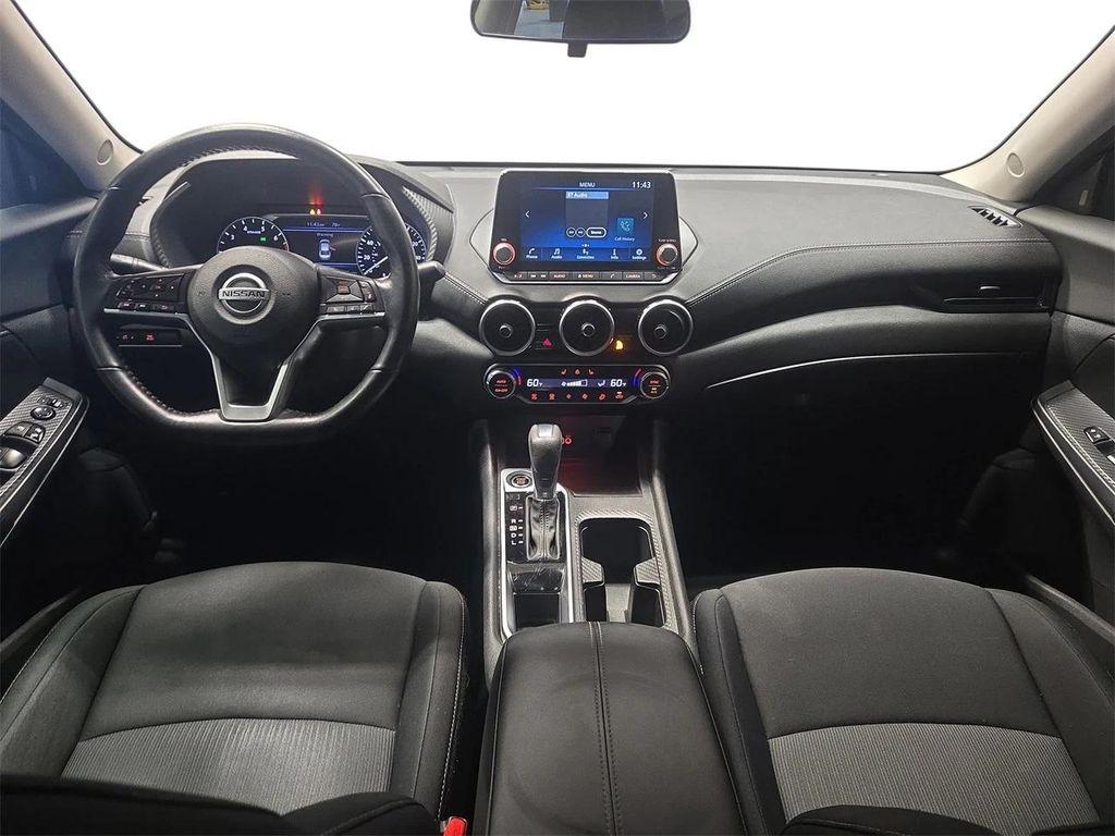 used 2023 Nissan Sentra car, priced at $16,996