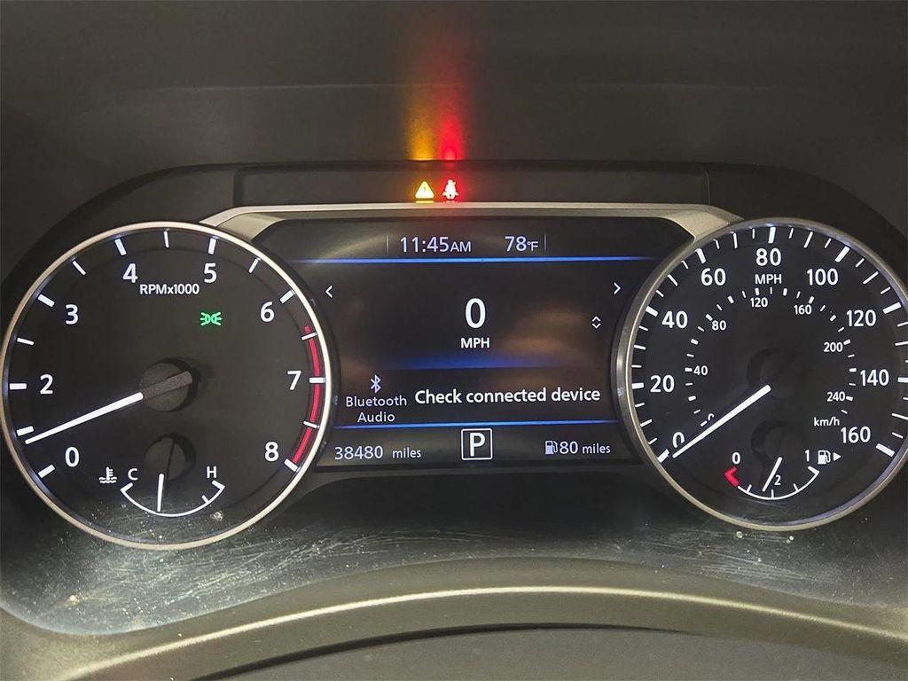 used 2023 Nissan Sentra car, priced at $16,996