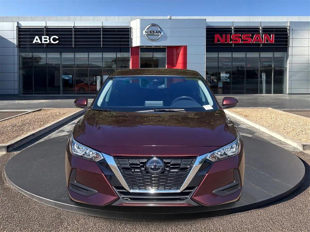 used 2023 Nissan Sentra car, priced at $16,996