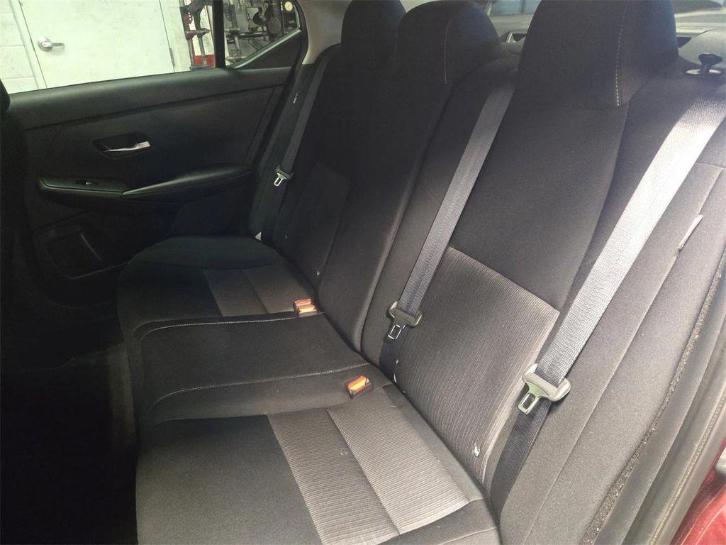 used 2023 Nissan Sentra car, priced at $16,996