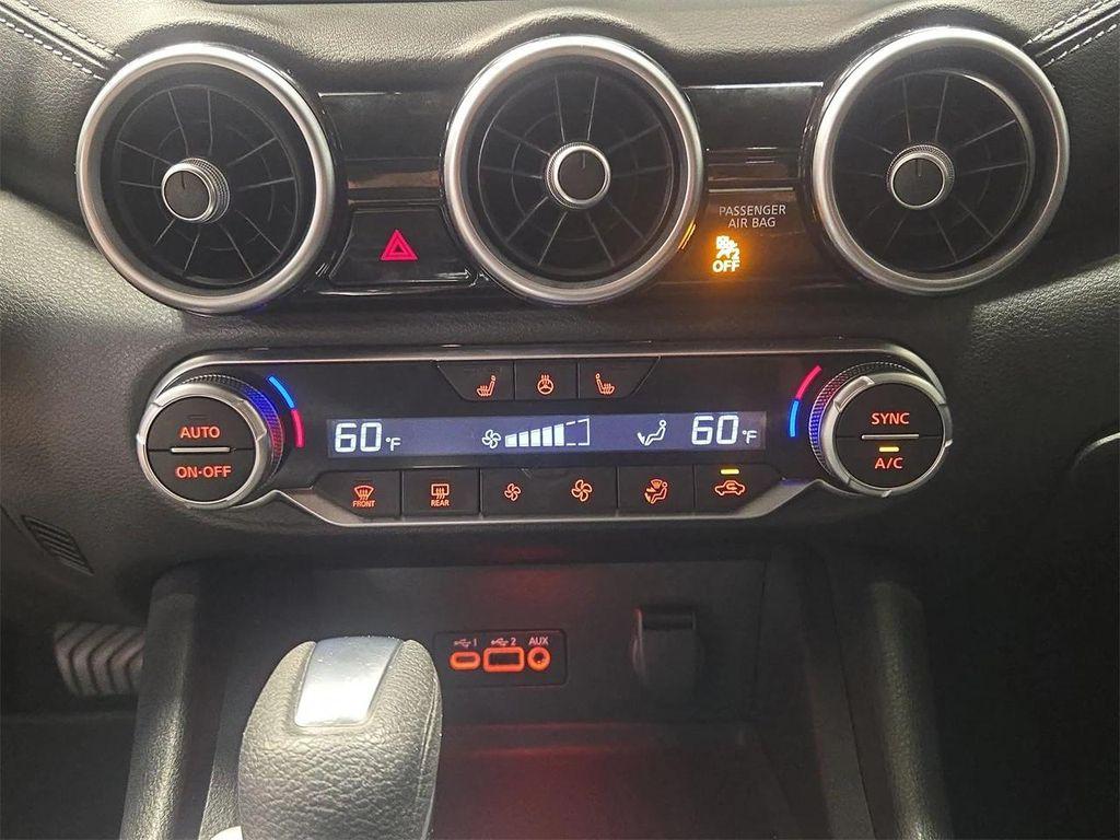 used 2023 Nissan Sentra car, priced at $16,996