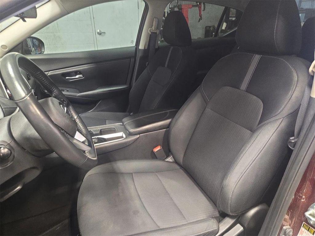 used 2023 Nissan Sentra car, priced at $16,996