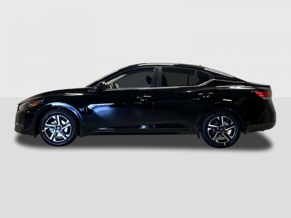 new 2024 Nissan Sentra car, priced at $21,570