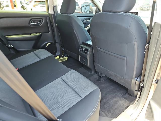 used 2024 Nissan Rogue car, priced at $25,098