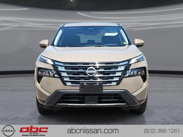 used 2024 Nissan Rogue car, priced at $25,098