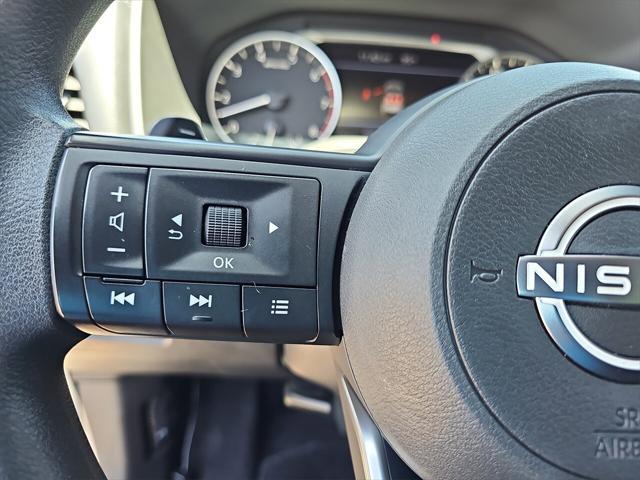 used 2024 Nissan Rogue car, priced at $25,098