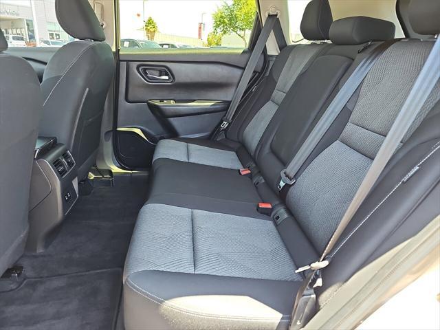 used 2024 Nissan Rogue car, priced at $25,098