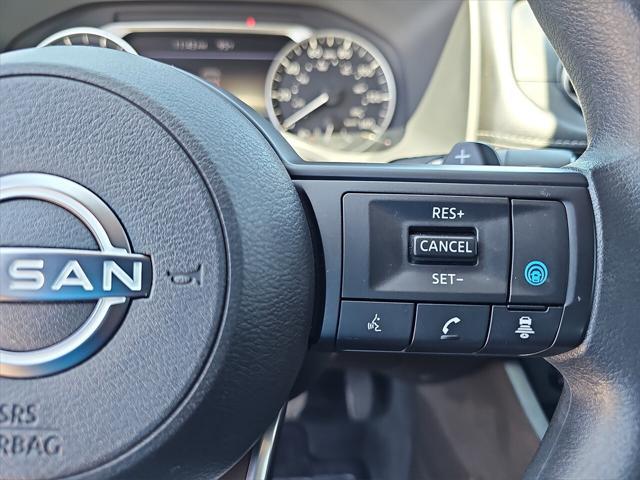 used 2024 Nissan Rogue car, priced at $25,098