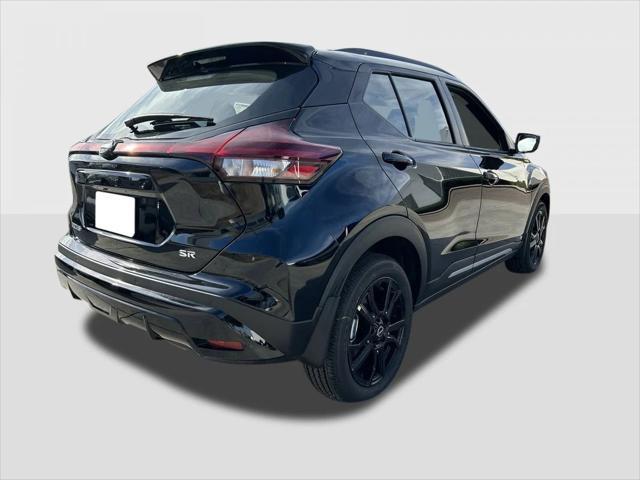 new 2024 Nissan Kicks car, priced at $26,040