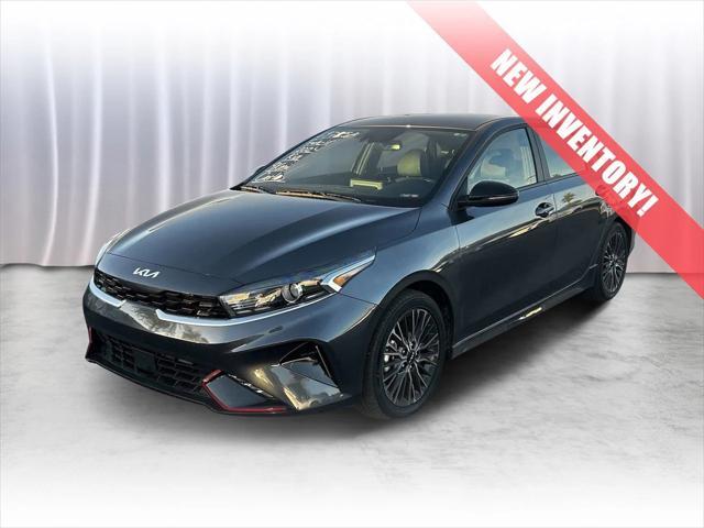 used 2024 Kia Forte car, priced at $20,486