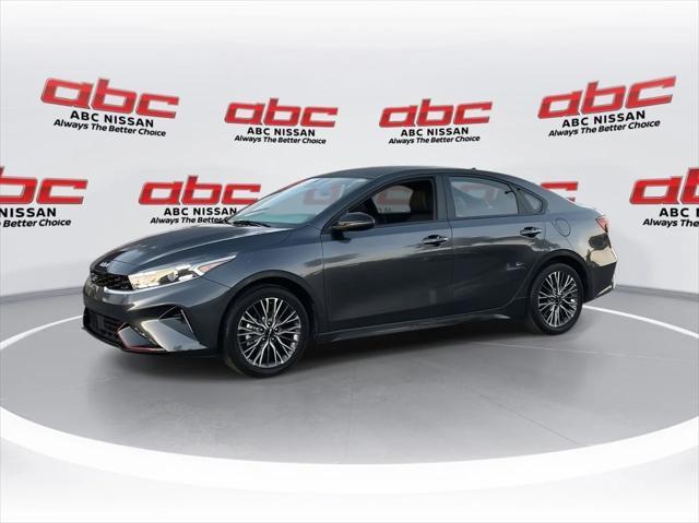 used 2024 Kia Forte car, priced at $20,486