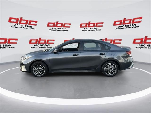 used 2024 Kia Forte car, priced at $20,486