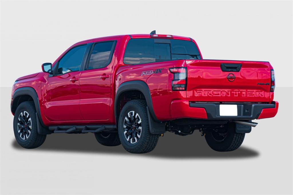 new 2024 Nissan Frontier car, priced at $40,521