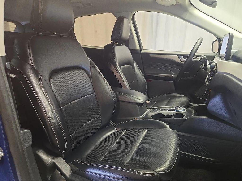 used 2022 Ford Escape car, priced at $17,613