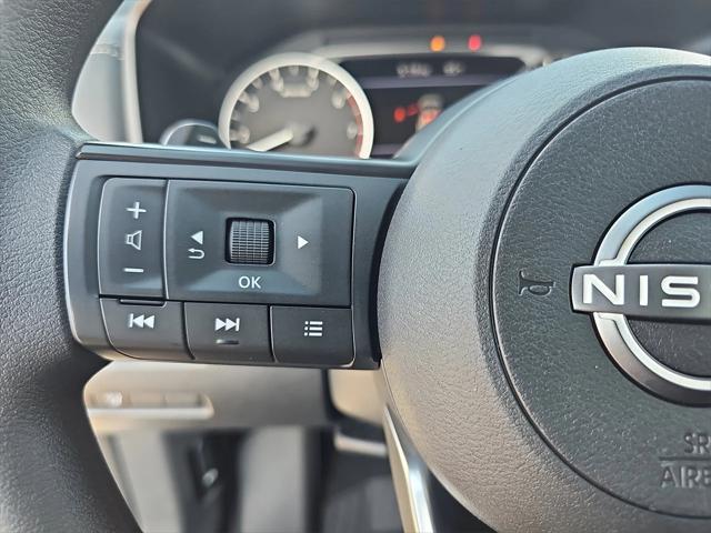 used 2024 Nissan Rogue car, priced at $23,990